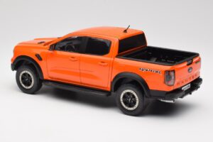 Ford Ranger Raptor オレンジ MCG 1:18 MCG18456 メタル - 画像 4/6