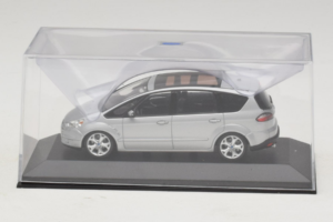 Ford S-Max シルバー Minichamps 1:43 SMAX001 メタル - 画像 4/5