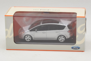 Ford S-Max シルバー Minichamps 1:43 SMAX001 メタル - 画像 5/5