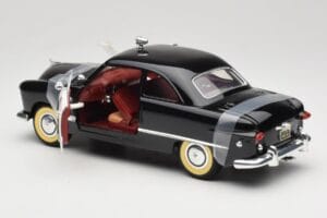 Ford Sedan Washington State Police Solido 1:18 8158 メタル - 画像 5/8