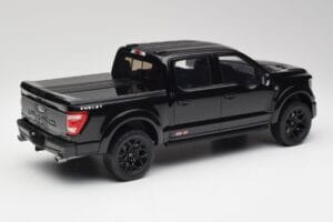 Ford Shelby F-150 Centennial Shadow Black GT Spirit 1:18 GT919 レジン - 画像 2/6