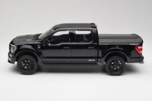 Ford Shelby F-150 Centennial Shadow Black GT Spirit 1:18 GT919 レジン - 画像 3/6