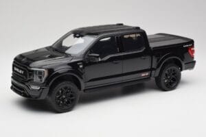 Ford Shelby F-150 Centennial Shadow Black GT Spirit 1:18 GT919 レジン