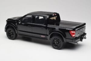 Ford Shelby F-150 Centennial Shadow Black GT Spirit 1:18 GT919 レジン - 画像 5/6