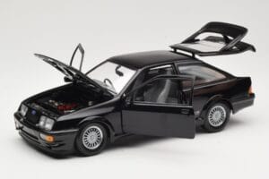 Ford Sierra RS Cosworth Mk2 RDH ブラック Minichamps 1:18 150084071 メタル - 画像 2/8