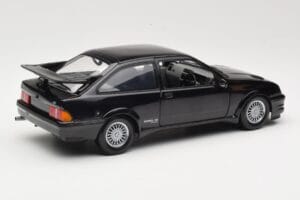 Ford Sierra RS Cosworth Mk2 RDH ブラック Minichamps 1:18 150084071 メタル - 画像 3/8