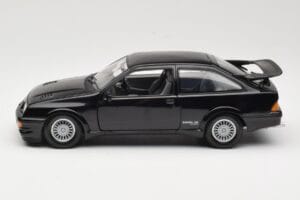 Ford Sierra RS Cosworth Mk2 RDH ブラック Minichamps 1:18 150084071 メタル - 画像 4/8