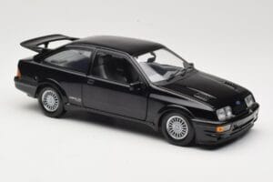 Ford Sierra RS Cosworth Mk2 RDH ブラック Minichamps 1:18 150084071 メタル - 画像 6/8
