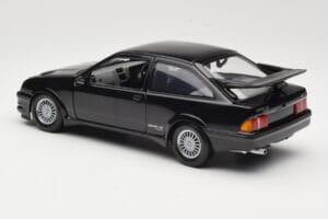 Ford Sierra RS Cosworth Mk2 RDH ブラック Minichamps 1:18 150084071 メタル - 画像 7/8