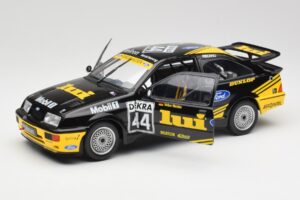 Ford Sierra RS500 #44 J. Wiedler Nurburgring 24 Hours 1989 Solido 1:18 S1806101 メタル - 画像 2/8