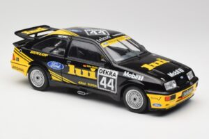 Ford Sierra RS500 #44 J. Wiedler Nurburgring 24 Hours 1989 Solido 1:18 S1806101 メタル - 画像 6/8
