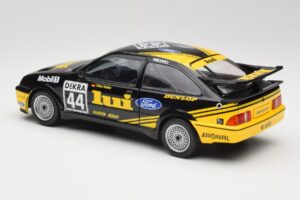 Ford Sierra RS500 #44 J. Wiedler Nurburgring 24 Hours 1989 Solido 1:18 S1806101 メタル - 画像 7/8