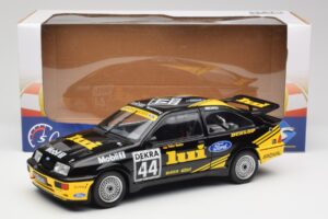 Ford Sierra RS500 #44 J. Wiedler Nurburgring 24 Hours 1989 Solido 1:18 S1806101 メタル - 画像 8/8