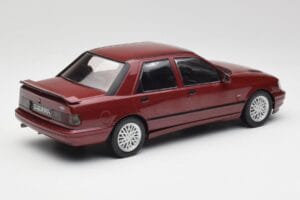 Ford Sierra RS Cosworth 4x4 レッド MCG 1:18 MCG18354 メタル - 画像 2/6
