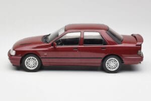 Ford Sierra RS Cosworth 4x4 レッド MCG 1:18 MCG18354 メタル - 画像 3/6