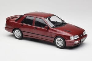Ford Sierra RS Cosworth 4x4 レッド MCG 1:18 MCG18354 メタル - 画像 4/6