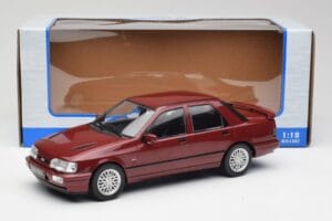 Ford Sierra RS Cosworth 4x4 レッド MCG 1:18 MCG18354 メタル - 画像 6/6