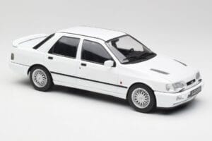 Ford Sierra RS Cosworth 4x4 ホワイト MCG 1:18 MCG18353 メタル - 画像 4/6