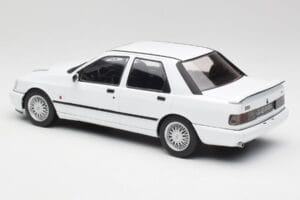 Ford Sierra RS Cosworth 4x4 ホワイト MCG 1:18 MCG18353 メタル - 画像 5/6