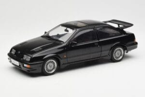Ford Sierra RS Cosworth ブラック AUTOart 1:18 72861 メタル