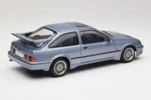 Ford Sierra RS Cosworth Moonstone ブルー AUTOart 1:18 72863 メタル - 画像 3/8
