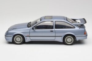 Ford Sierra RS Cosworth Moonstone ブルー AUTOart 1:18 72863 メタル - 画像 4/8