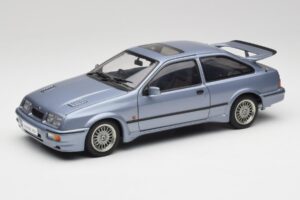 Ford Sierra RS Cosworth Moonstone ブルー AUTOart 1:18 72863 メタル