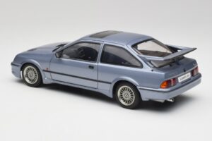 Ford Sierra RS Cosworth Moonstone ブルー AUTOart 1:18 72863 メタル - 画像 7/8