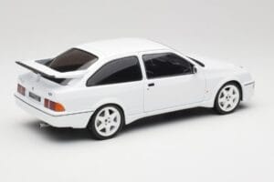 Ford Sierra RS Cosworth ホワイト IXO 1:18 18CMC121 メタル - 画像 2/6