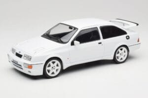 Ford Sierra RS Cosworth ホワイト IXO 1:18 18CMC121 メタル