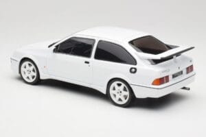 Ford Sierra RS Cosworth ホワイト IXO 1:18 18CMC121 メタル - 画像 5/6