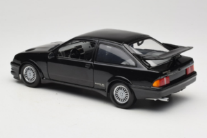 Ford Sierra RS Cosworth ブラック Minichamps 1:18 150084001 メタル - 画像 7/8