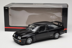 Ford Sierra RS Cosworth ブラック Minichamps 1:18 150084001 メタル - 画像 8/8