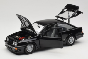 Ford Sierra RS Cosworth ブラック Minichamps 1:18 150084001 メタル - 画像 2/8