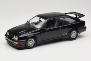 Ford Sierra RS Cosworth ブラック Minichamps 1:18 150084001 メタル