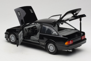 Ford Sierra RS Cosworth ブラック Minichamps 1:18 150084001 メタル - 画像 5/8