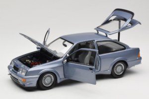 Ford Sierra RS Cosworth ブルー Minichamps 1:18 150084002 メタル - 画像 2/8