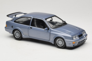 Ford Sierra RS Cosworth ブルー Minichamps 1:18 150084002 メタル - 画像 6/8