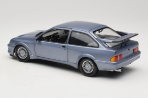 Ford Sierra RS Cosworth ブルー Minichamps 1:18 150084002 メタル - 画像 7/8