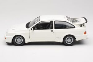 Ford Sierra RS Cosworth ホワイト Minichamps 1:18 150084000 メタル - 画像 4/8
