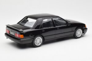 Ford Sierra RS Cosworth ブラック MCG 1:18 MCG18173 メタル - 画像 2/6