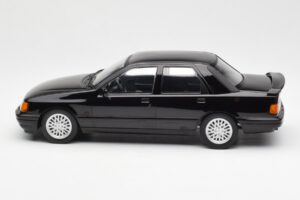 Ford Sierra RS Cosworth ブラック MCG 1:18 MCG18173 メタル - 画像 3/6