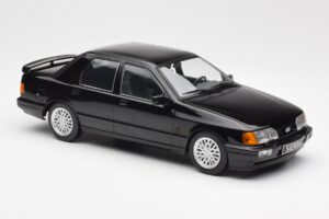 Ford Sierra RS Cosworth ブラック MCG 1:18 MCG18173 メタル - 画像 4/6