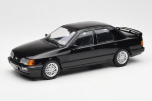 Ford Sierra RS Cosworth ブラック MCG 1:18 MCG18173 メタル