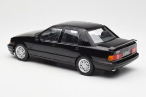Ford Sierra RS Cosworth ブラック MCG 1:18 MCG18173 メタル - 画像 5/6