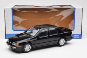 Ford Sierra RS Cosworth ブラック MCG 1:18 MCG18173 メタル - 画像 6/6