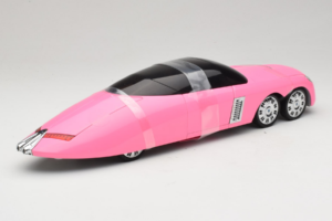 Ford Thunderbird FAB 1 ピンク Sun Star 1:18 4571 メタル - 画像 2/6
