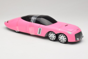 Ford Thunderbird FAB 1 ピンク Sun Star 1:18 4571 メタル - 画像 4/6