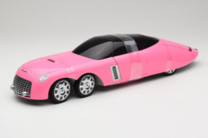 Ford Thunderbird FAB 1 ピンク Sun Star 1:18 4571 メタル
