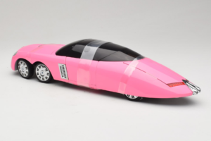 Ford Thunderbird FAB 1 ピンク Sun Star 1:18 4571 メタル - 画像 5/6